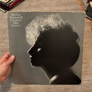 Barbara Streisand Vinyl